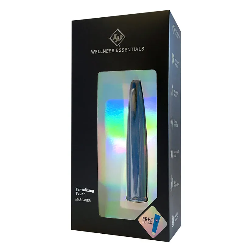 ID Wellness Essentials Tantalizing Touch Massager