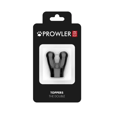 Prowler RED Toppers The Double in Red