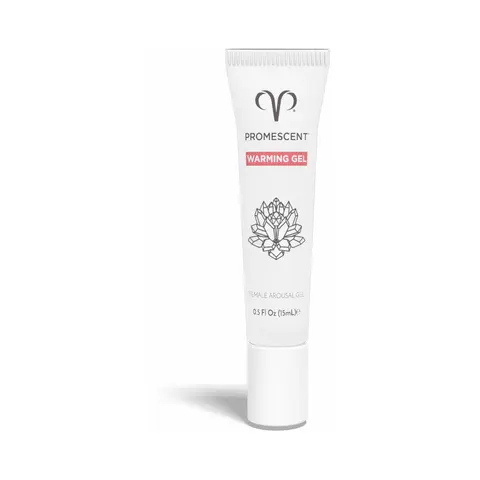 Promescent Female Arousal Warming Gel 0.5 oz.