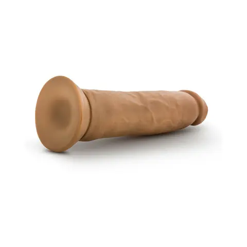 Dr. Skin Realistic 9 in. Dildo in Tan