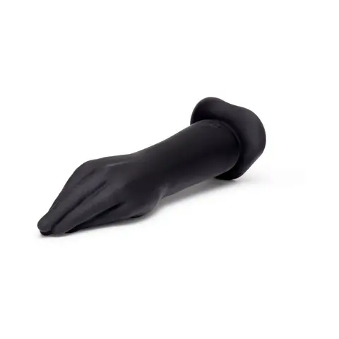 b-Vibe Vibrating Silicone Fisting Dildo