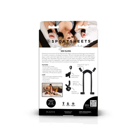 Sportsheets Signature Sex Sling