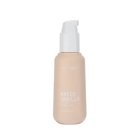 Simply Sexy Pheromone Hair + Body Mist Naked Vanilla 3.35 oz.