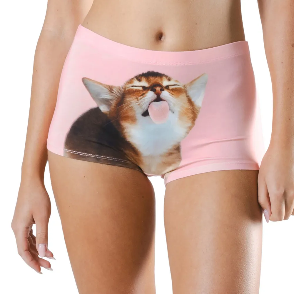 Shinesty The Right Meow Boyshort M