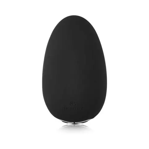 Je Joue Mimi Soft Soft-Tip Clitoral Vibrator in Black