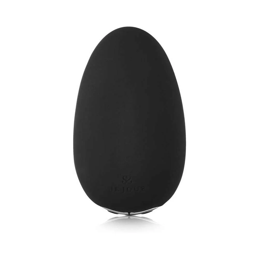 Je Joue Mimi Soft Soft-Tip Clitoral Vibrator in Black