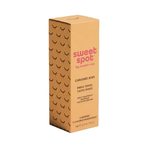 Sweetums Sweet Spot Flavored Fragrance Caramel