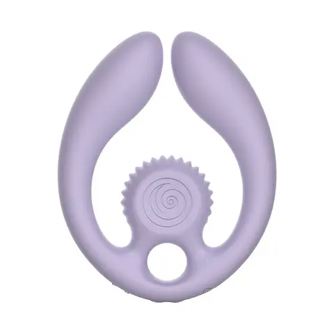 SVibe Snail GIZI Duo Couples Stimulator in Lilac