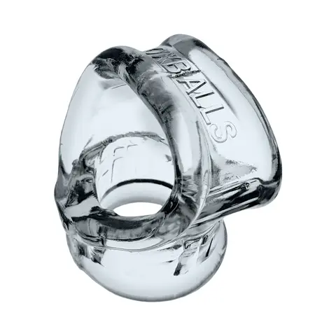 Oxballs Cocksling Fit Sling in Clear