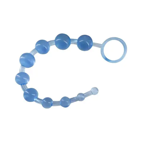 Adam & Eve Sassy Anal Beads (Bag Packaging)