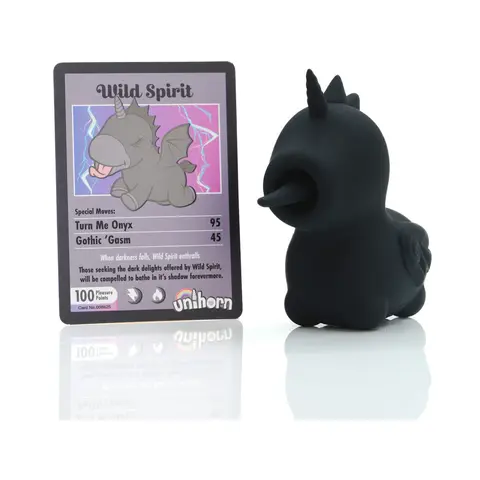 Unihorn Wild Spirit (The Lashing Tongue One)