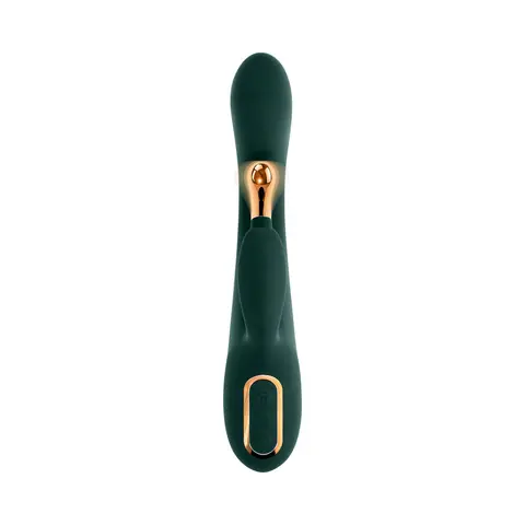 Evolved Golden Goddess G-Spot Flicker Green