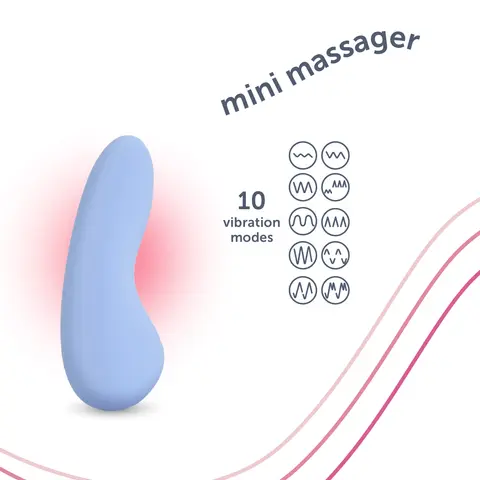 mini massager