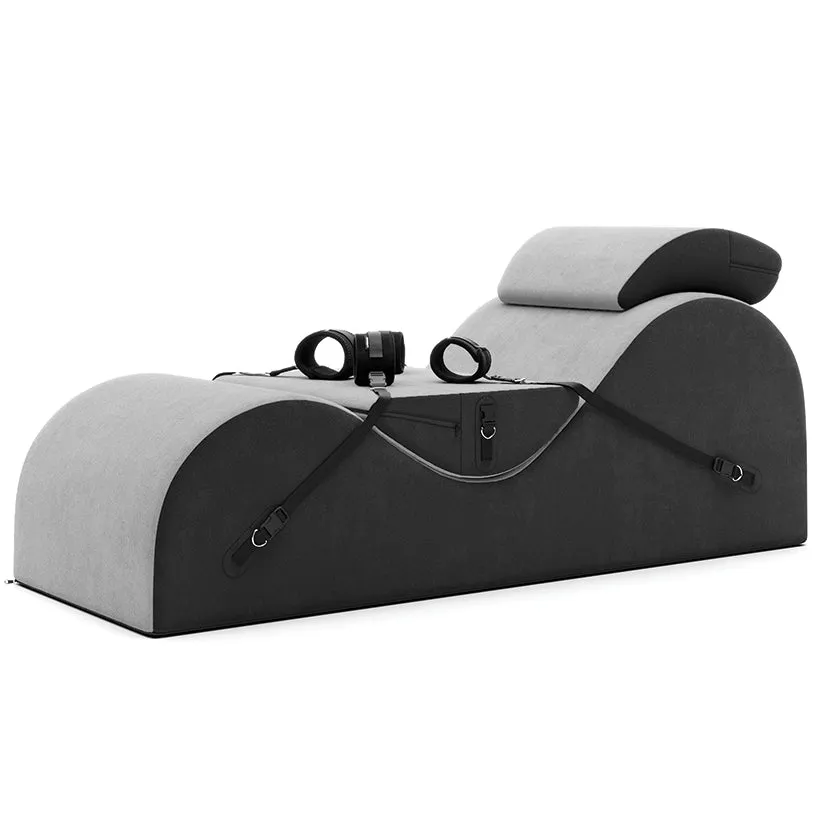 Liberator Esse with Microloop & Cuffs Grey [Drop Ship Item]