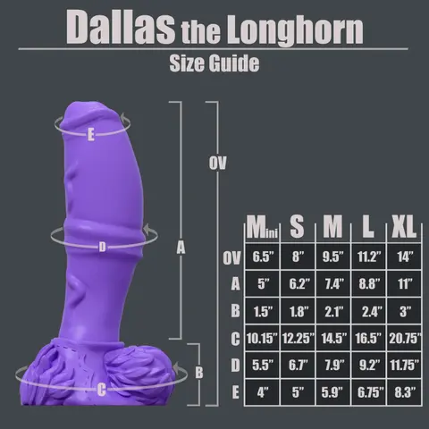 Dallas the Longhorn®
