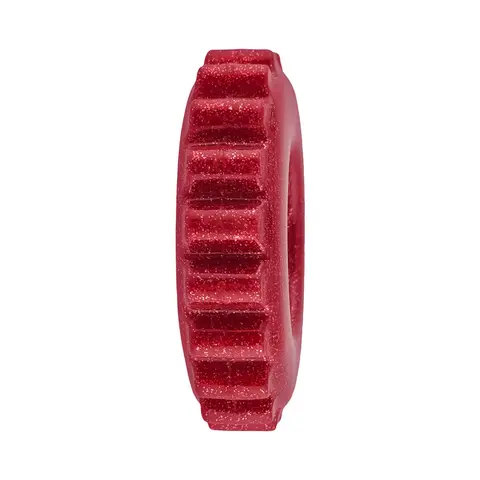 Oxballs Plushy Single Ring Cherry Lips