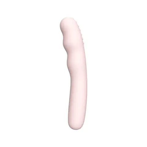 Adam & Eve Double Sided Dual-Texture G-Spot Vibrator