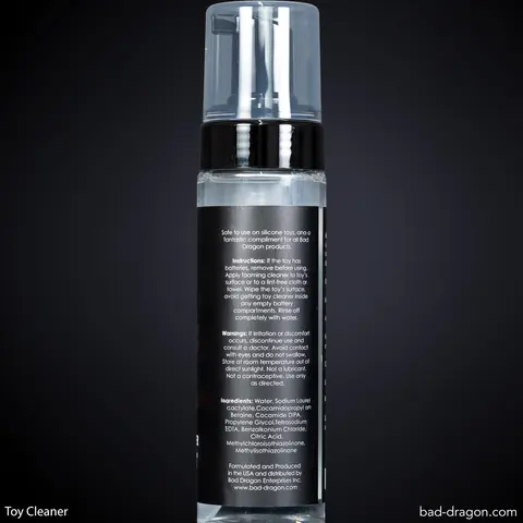 Toy Cleaner