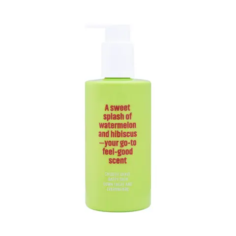Coochy Shave Cream Melon Madness 8 oz