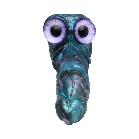 Creature Cocks Astro-Thrust Thrusting & Vibrating Silicone Dildo