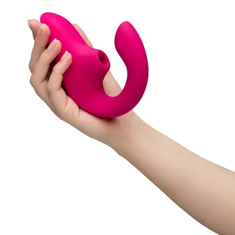 Womanizer Blend Vibrant in Pink