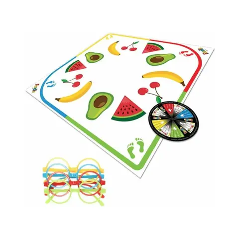 Play Wiv Me Fondle Board Game