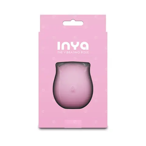 INYA The Vibrating Rose in Pink