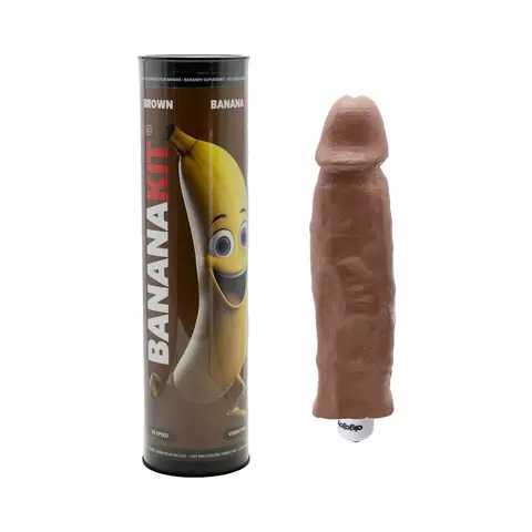 BANANAKIT Complete Kit in Brown