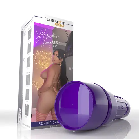 Sophia Sanchez Fleshlight