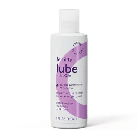 Fertility Lube – Sperm-Friendly Personal Lubricant for Couples