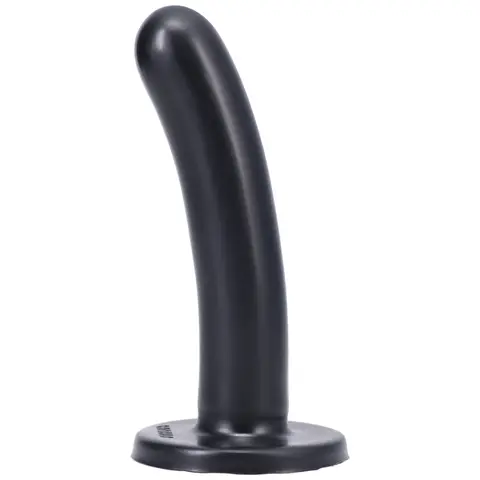 Tantus Silk Medium Dildo Onyx