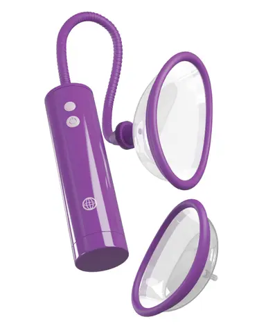 Fantasy For Her - Rechargeable Pump Kit