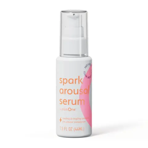 Spark Arousal Serum by plusOne®