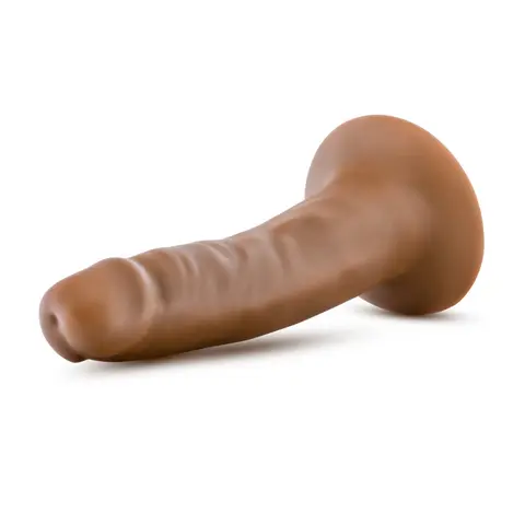 Dr. Skin Realistic 5.5 in. Dildo in Tan