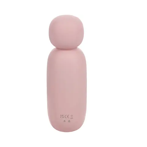 LoveLine Mochi Rechargeable Vibrator Waterproof in Pink