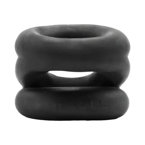 Oxballs Z-Balls Zig-Zag Cockring / Ballstretcher Special Edition Night