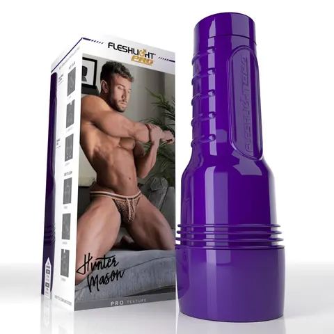 Hunter Mason Fleshlight