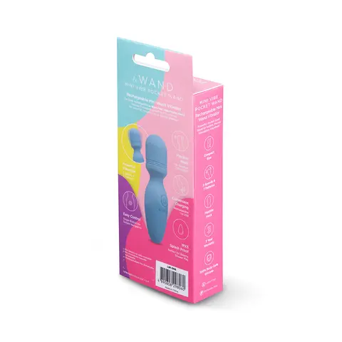 Le Wand Mini Vibe Pocket Wand