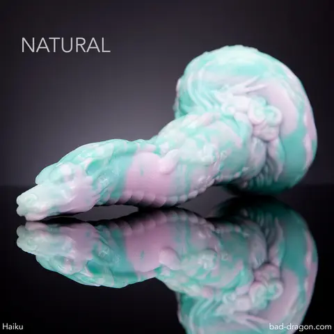 Haiku® the River Dragon