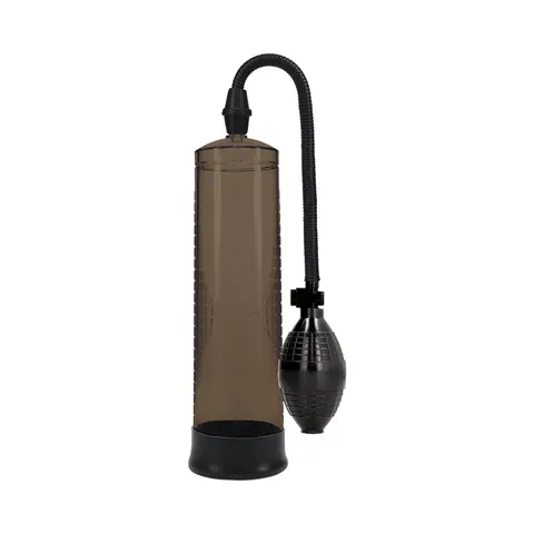 Pumped Basic Pump 1 Water Resistant in Black