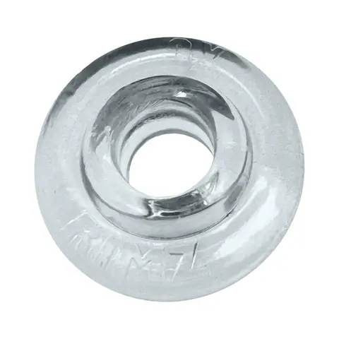 Oxballs Rimz Single Ring in Clear