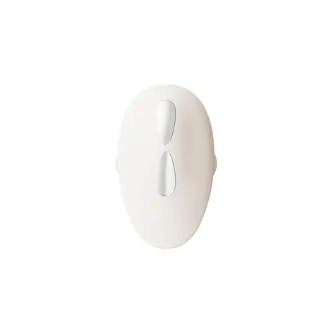 Zalo Aurora Series Deya Ivory White