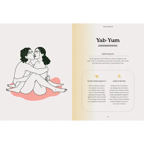 The Sex Position Playbook: 69 Positions for Incredible Pleasure