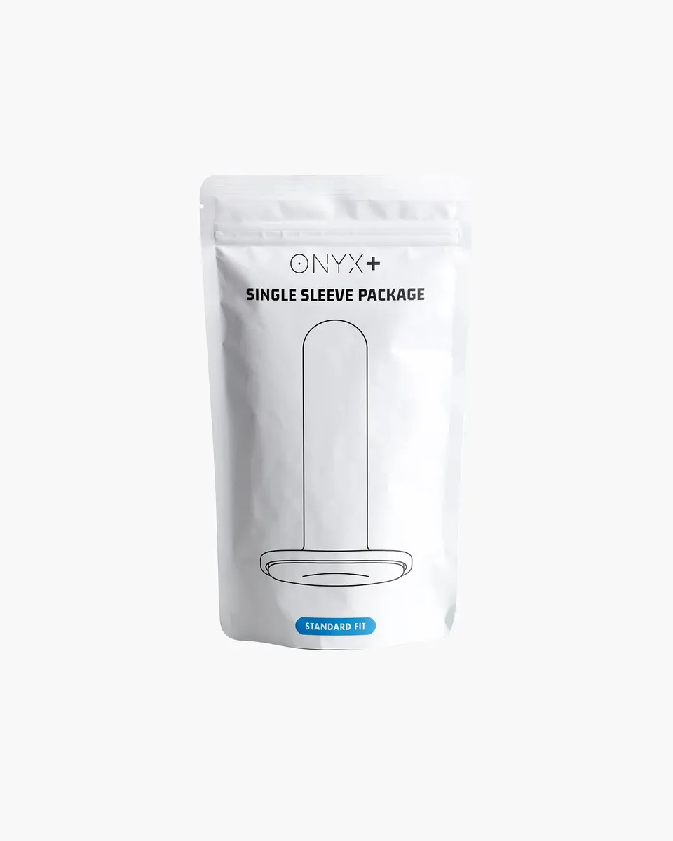 KIIROO® Onyx+™ Replacement Sleeve - Single Pack