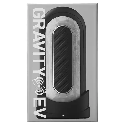 Tenga Flip Zero Gravity EV in Black