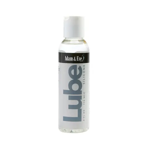 Adam & Eve Personal Silicone Lubricant 4 oz.