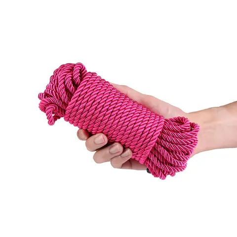 Bound 50 ft. Rope in Pink