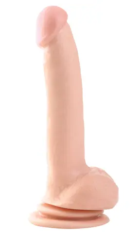 Basix - 9" Suction Cup Thicky