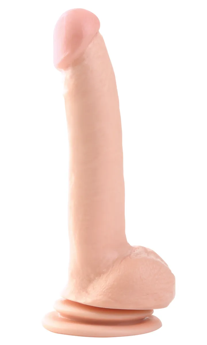 Basix - 9" Suction Cup Thicky