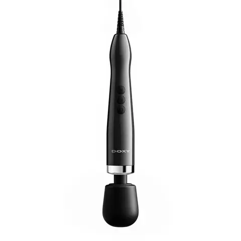 Doxy Die Cast Max Plug-In in Black